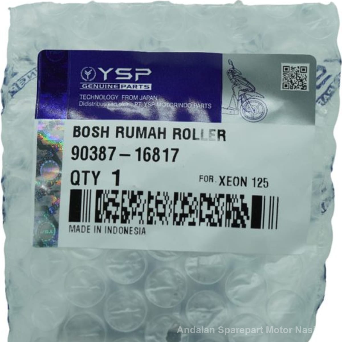 Foto Bosh Rumah Roller 90387-44D-AP00