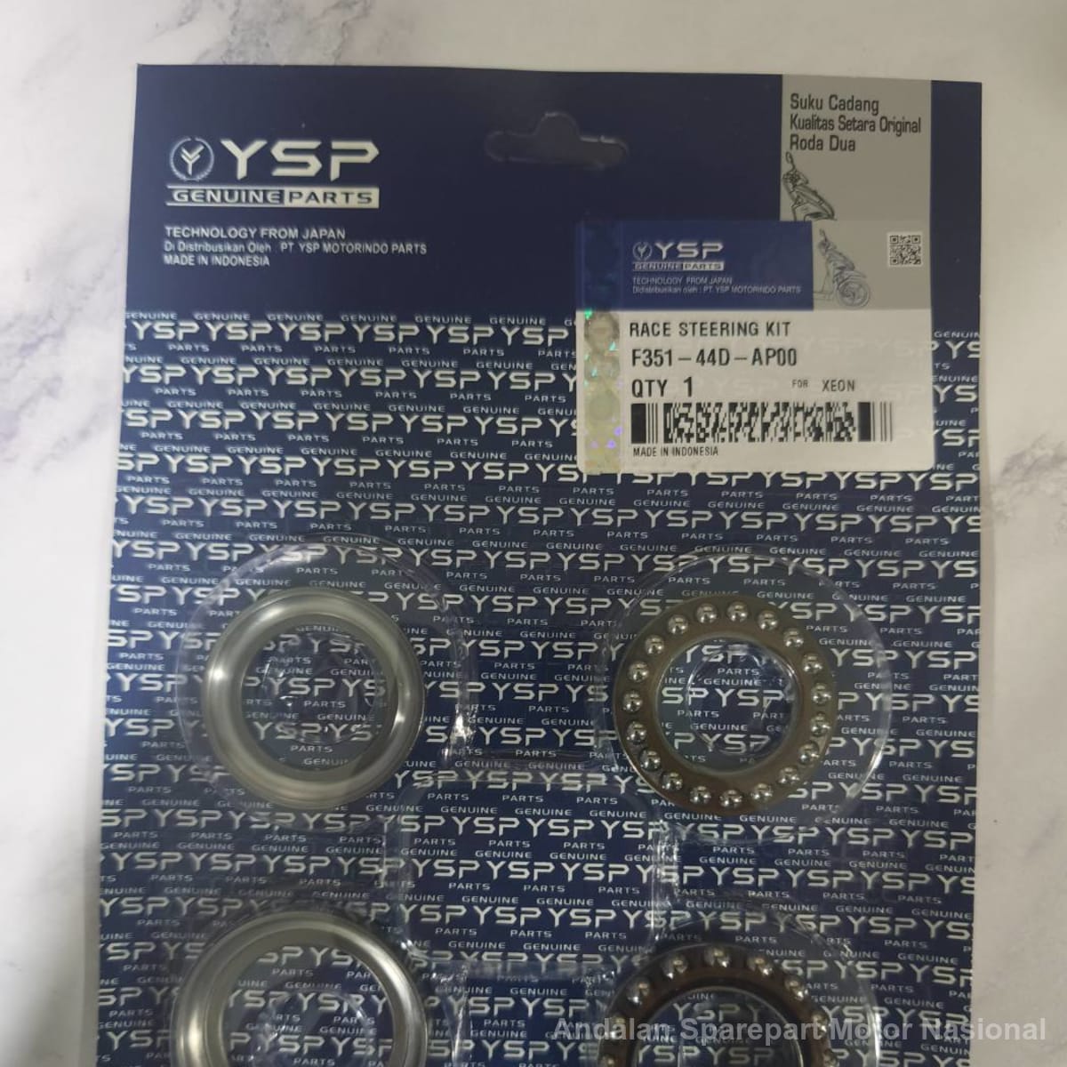 Foto Comstir Polyamid Ball F351-44D-AP00