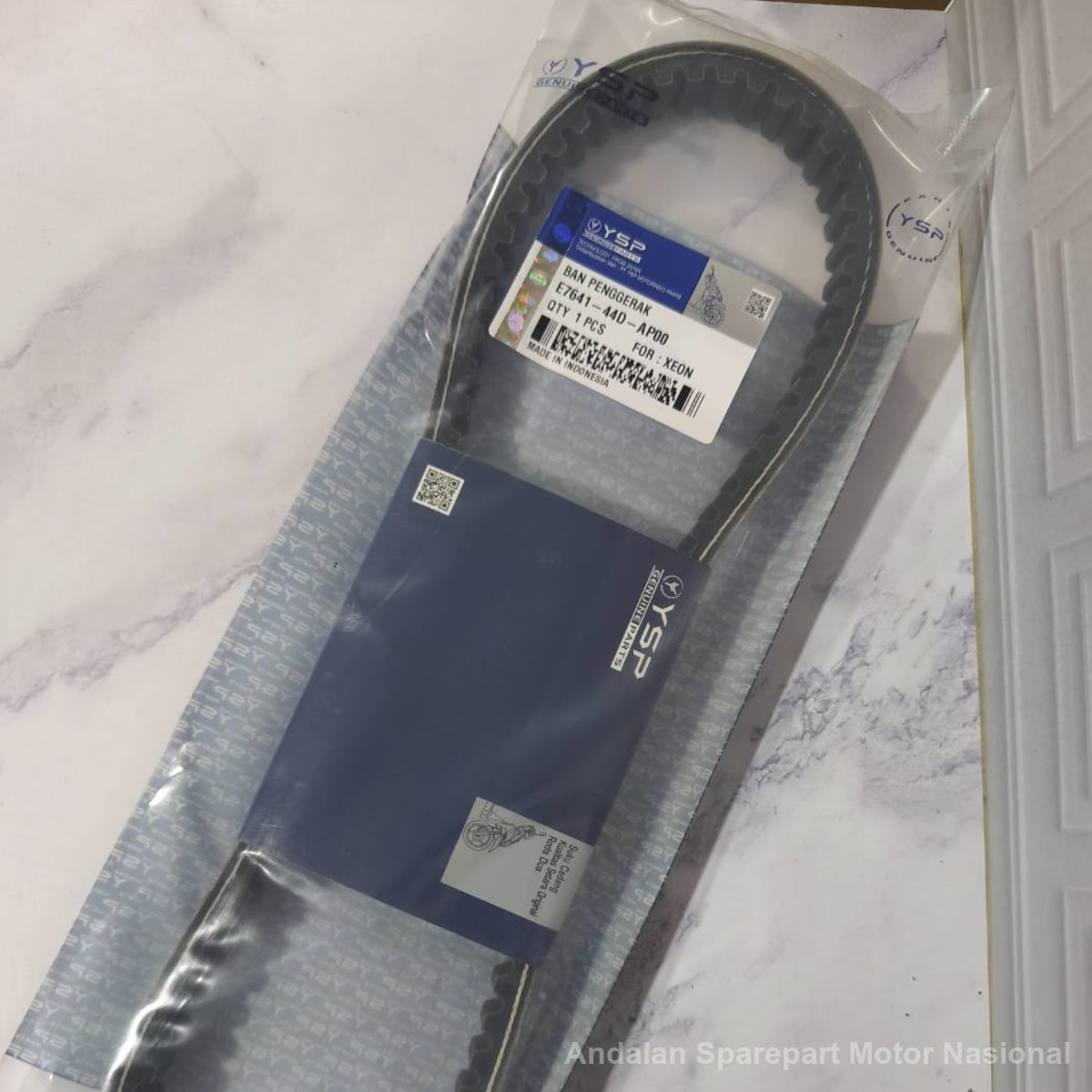 Foto Vanbelt E7641-44D-AP00