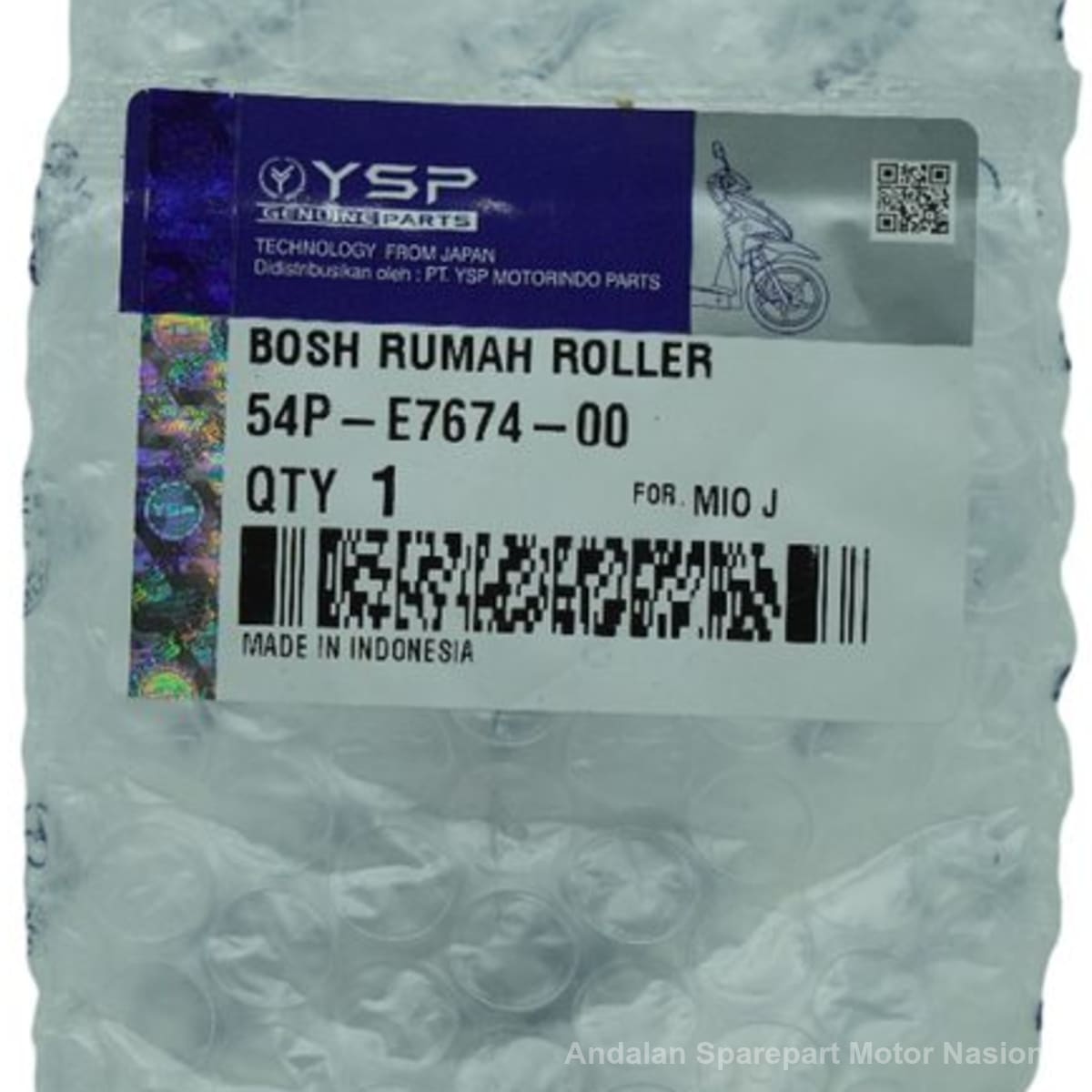 Foto Bosh Rumah Roller 90387-54P-AP00