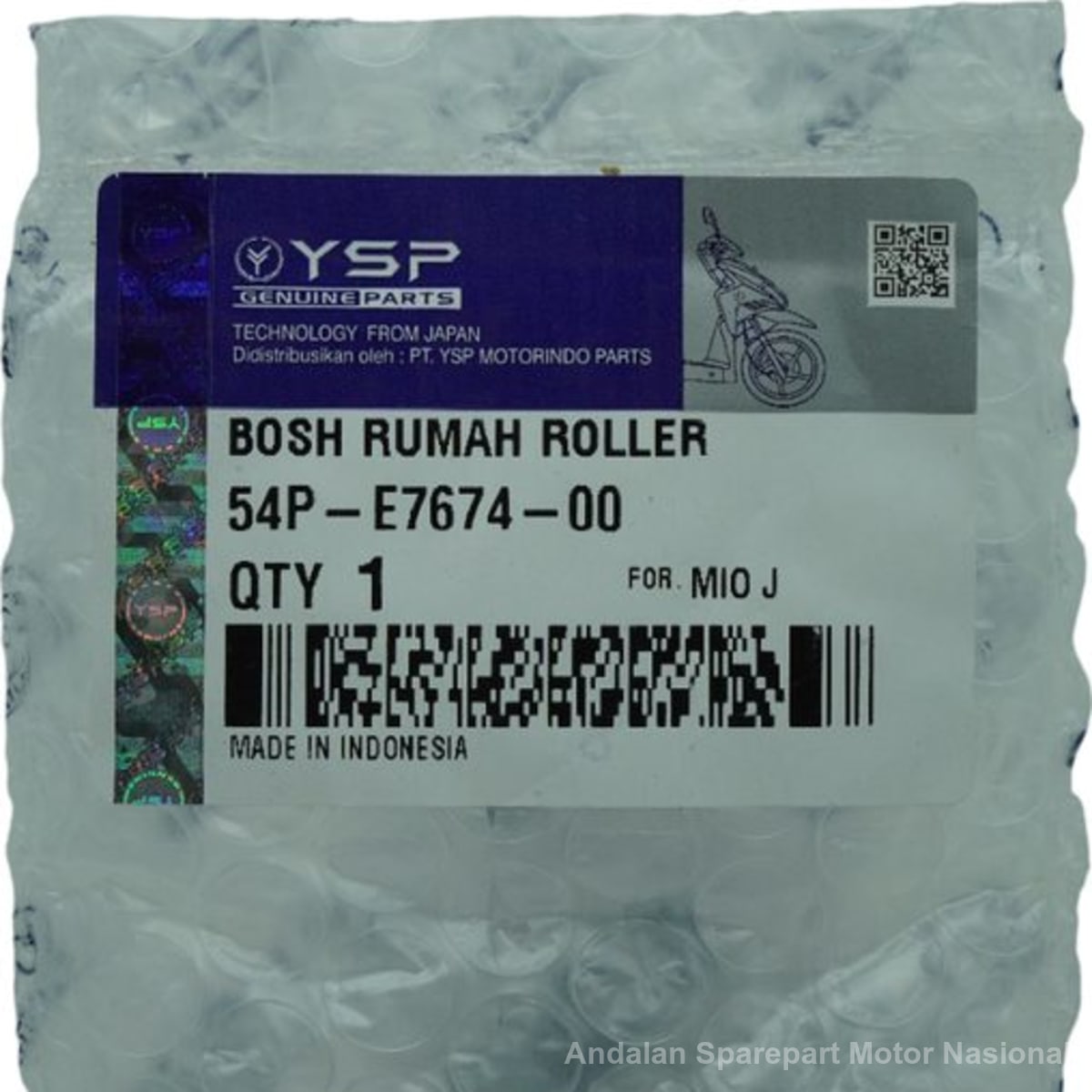 Foto Bosh Rumah Roller 90387-54P-AP00
