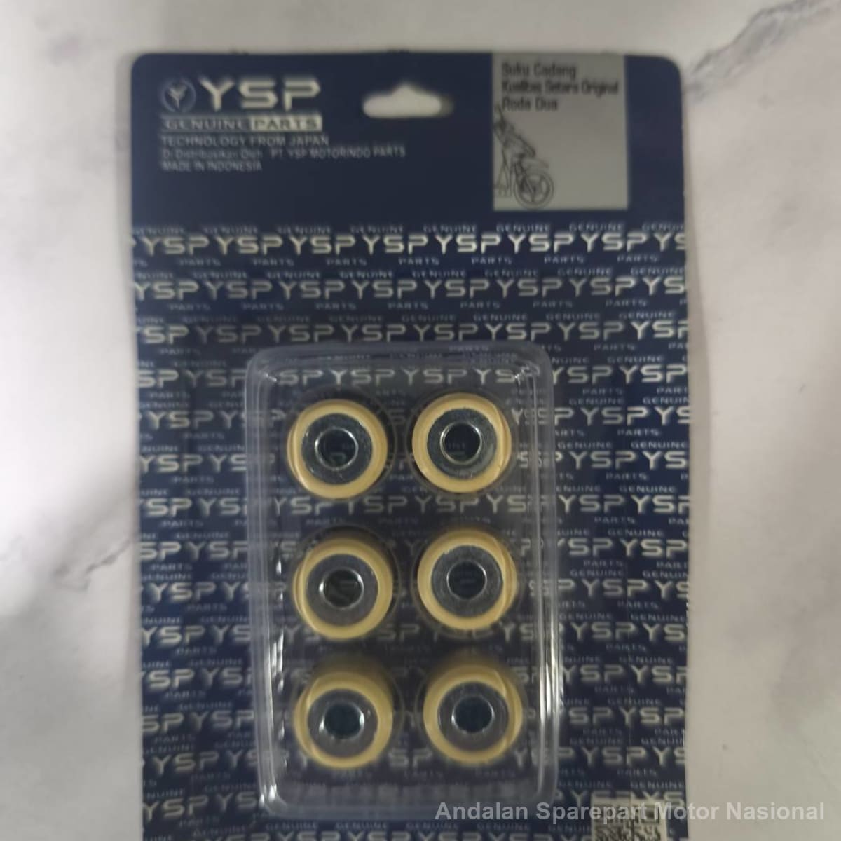 Foto Roller Set 54P-WE763-00