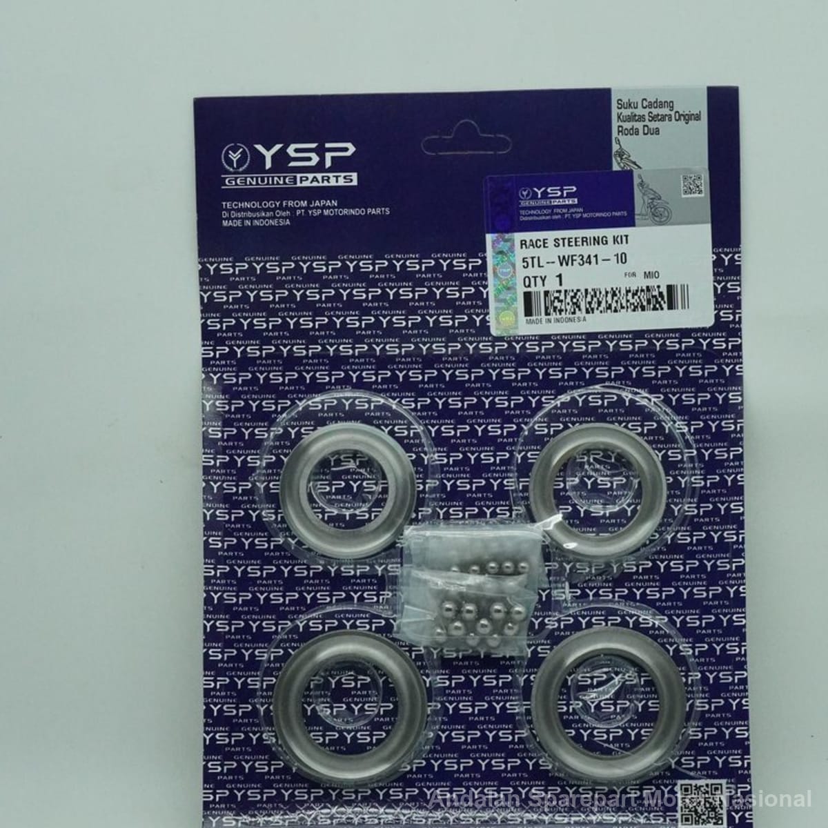 Foto Comstir Ball Set 5TL-WF341-10