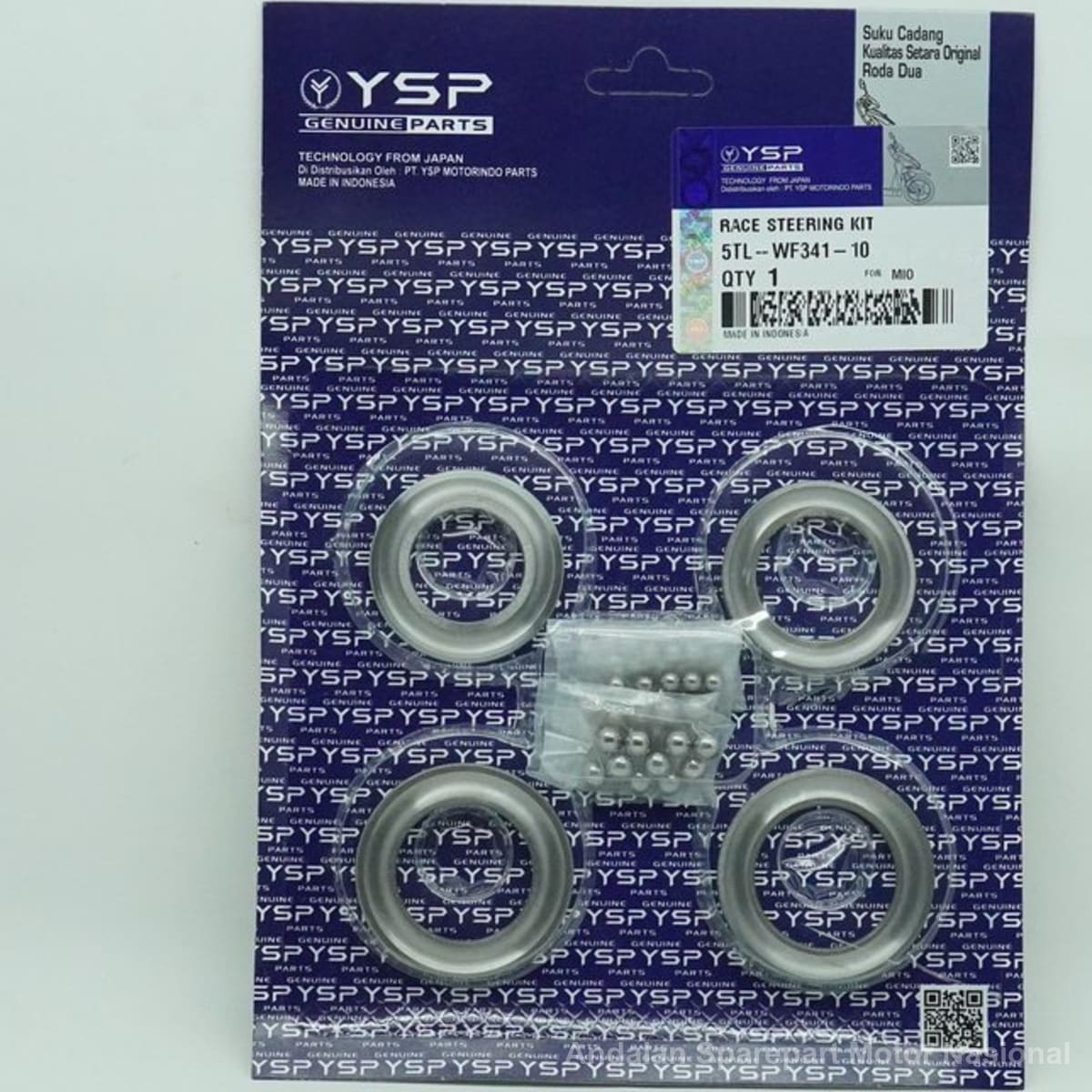 Foto Comstir Ball Set 5TL-WF341-10