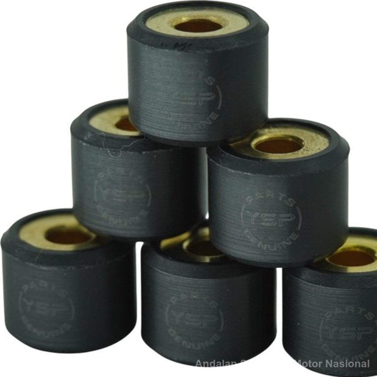Foto Roller Set 5TL-WE763-00