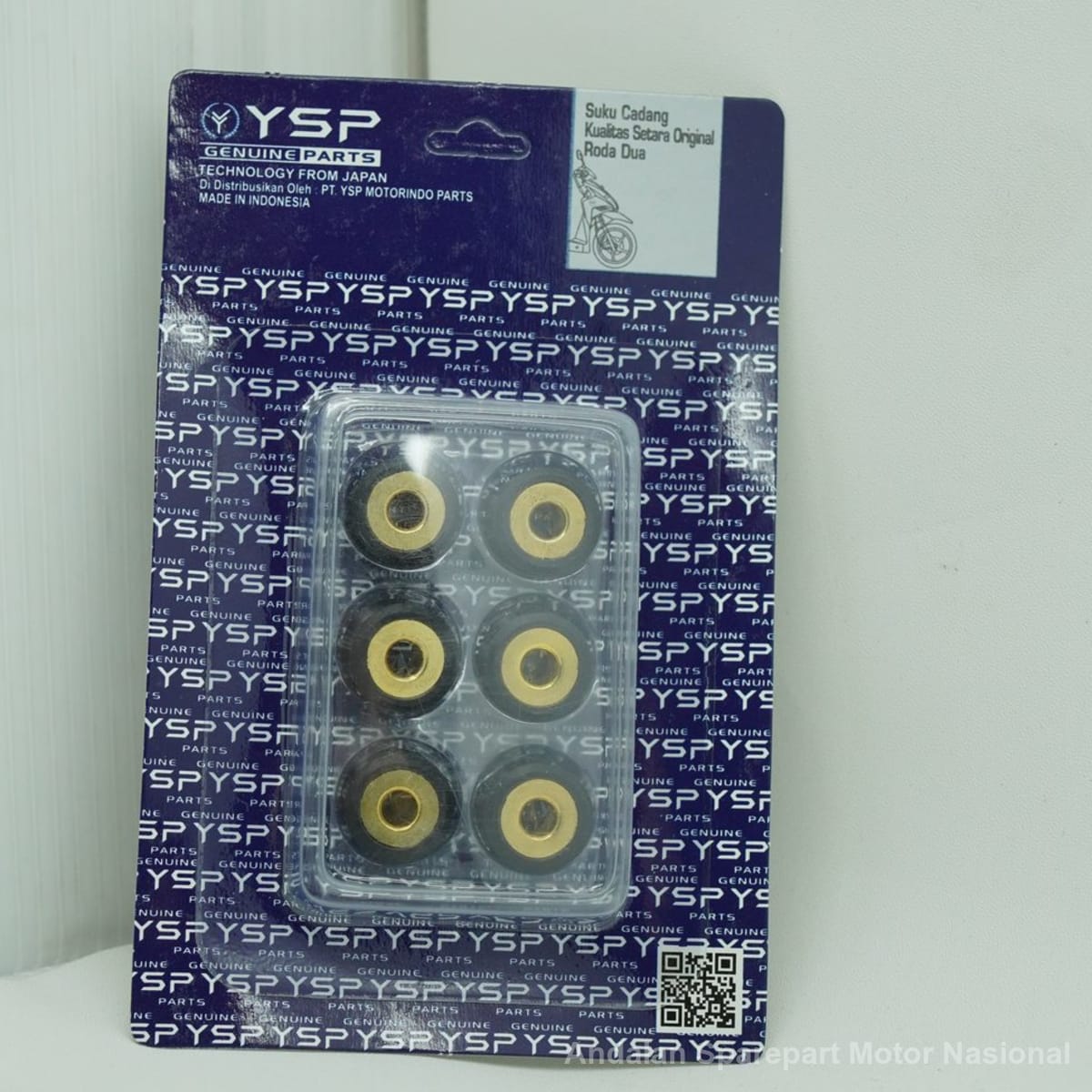 Foto Roller Set 5TL-WE763-00