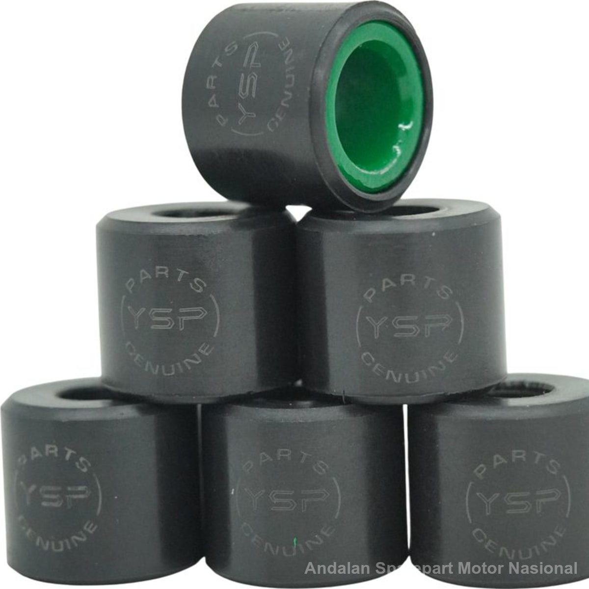 Foto Roller Set VESPA S 150, PRIMAVERA 150 B019236 B019236 Ori YSP Genuine B019236