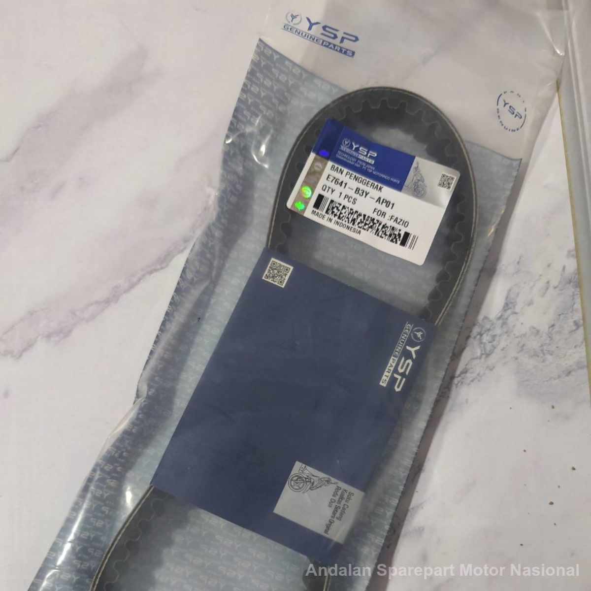 Foto Vanbelt E7641-B3Y-AP01