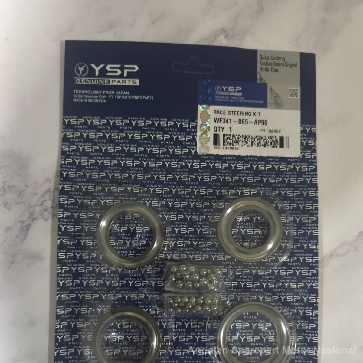 Foto Comstir Ball Set WF341-B65-AP00