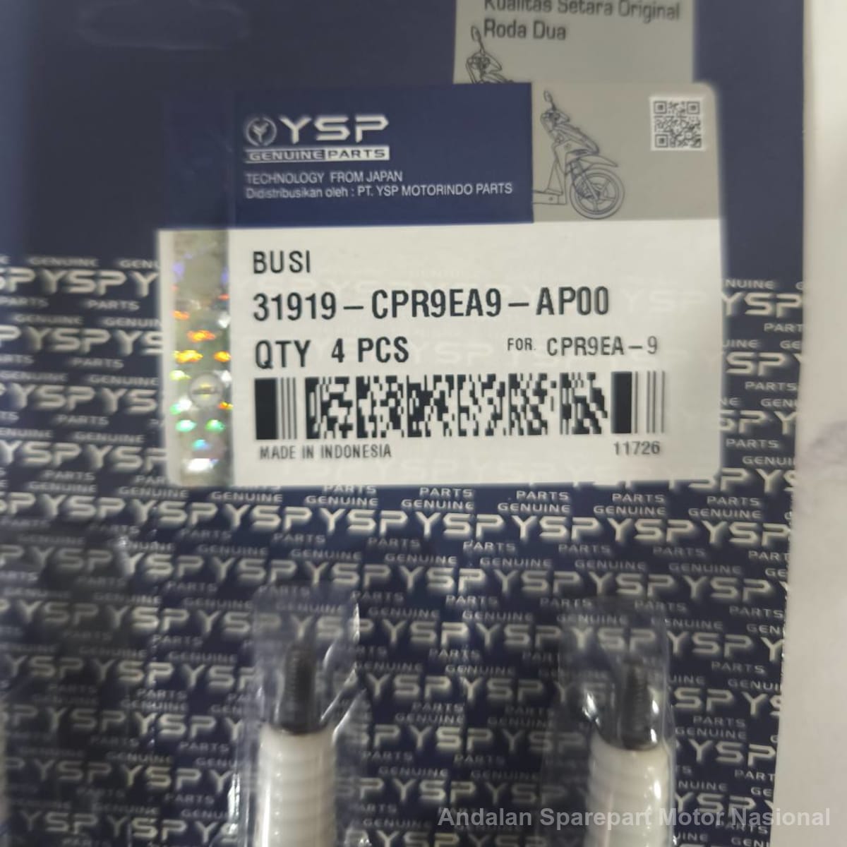Foto Busi 31919-CPR9EA9-AP00