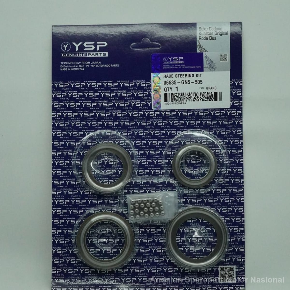Foto Comstir Ball Set 06535-GN5-AP10