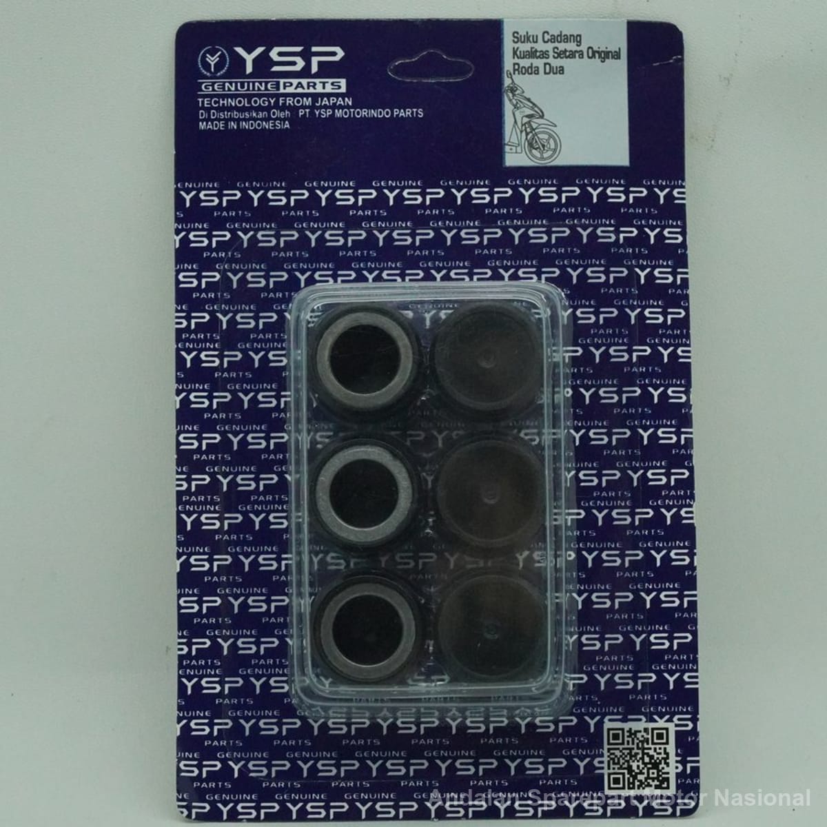 Foto Roller Set 22123-K0JA-AP00