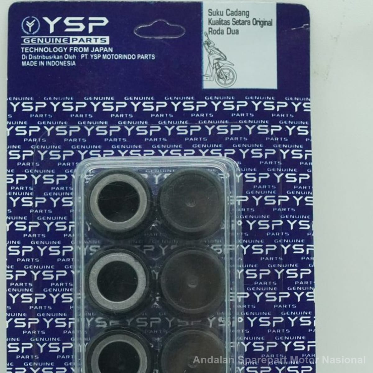 Foto Roller Set 22123-K0JA-AP00