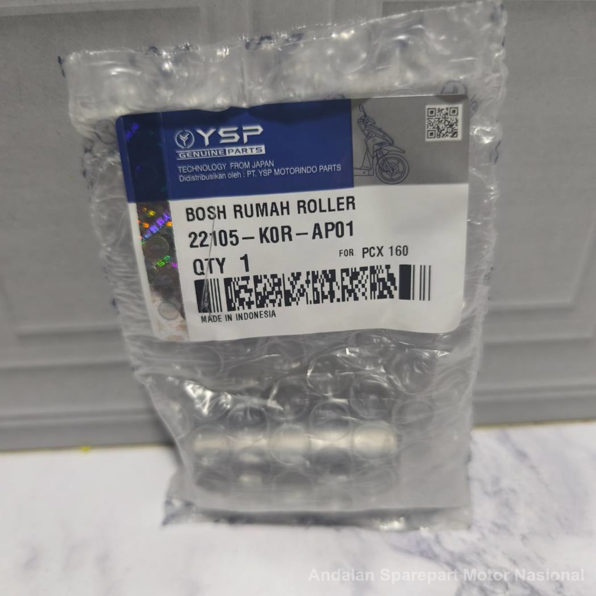 Foto Bosh Rumah Roller 22105-K0R-AP01