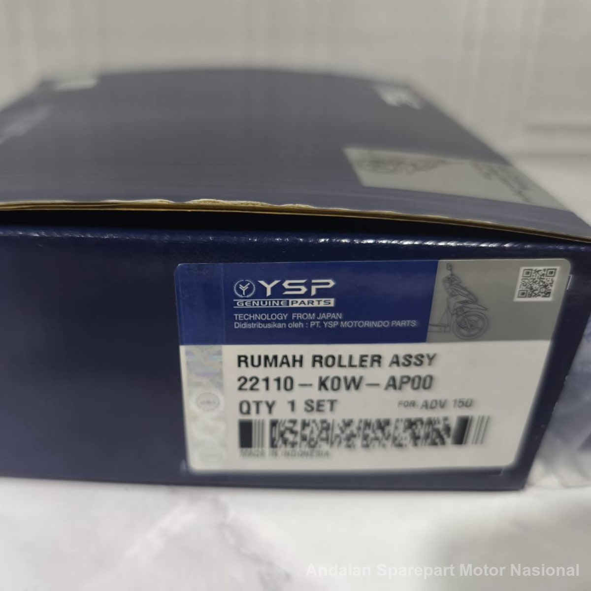 Foto Rumah Roller Assy 22110-K0W-AP00