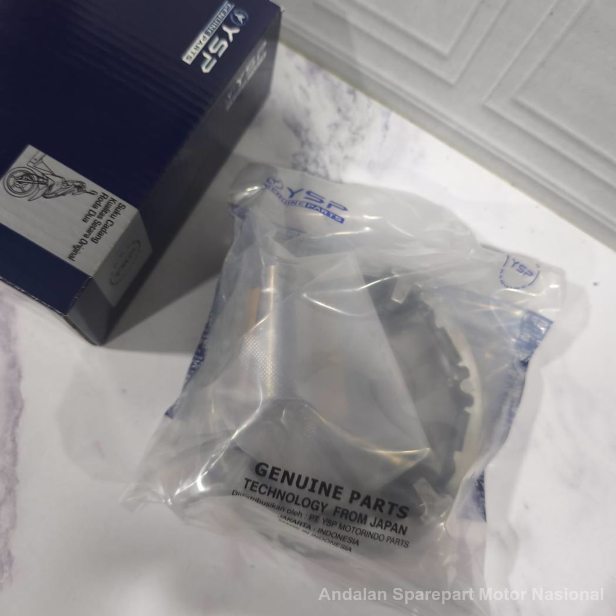 Foto Rumah Roller Assy 22110-K0W-AP00