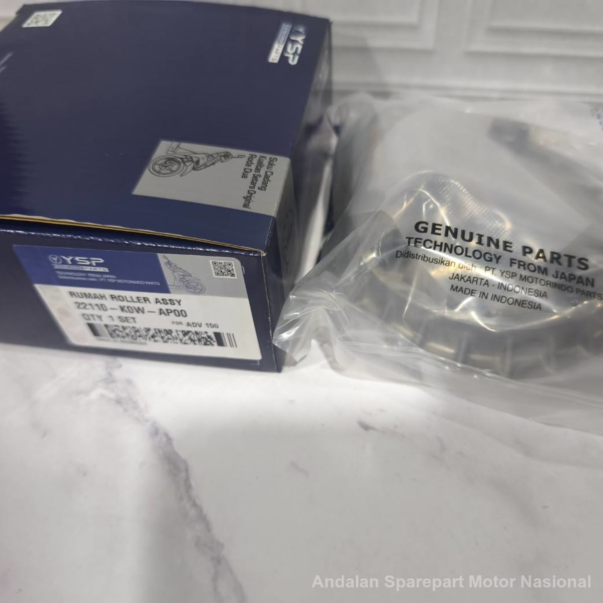 Foto Rumah Roller Assy 22110-K0W-AP00