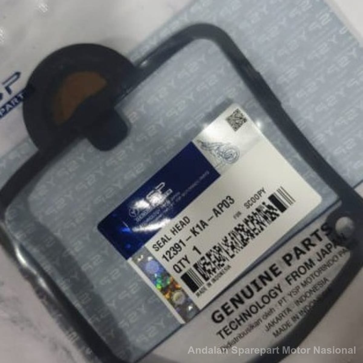 Foto Seal Head 12391-K1A-AP03