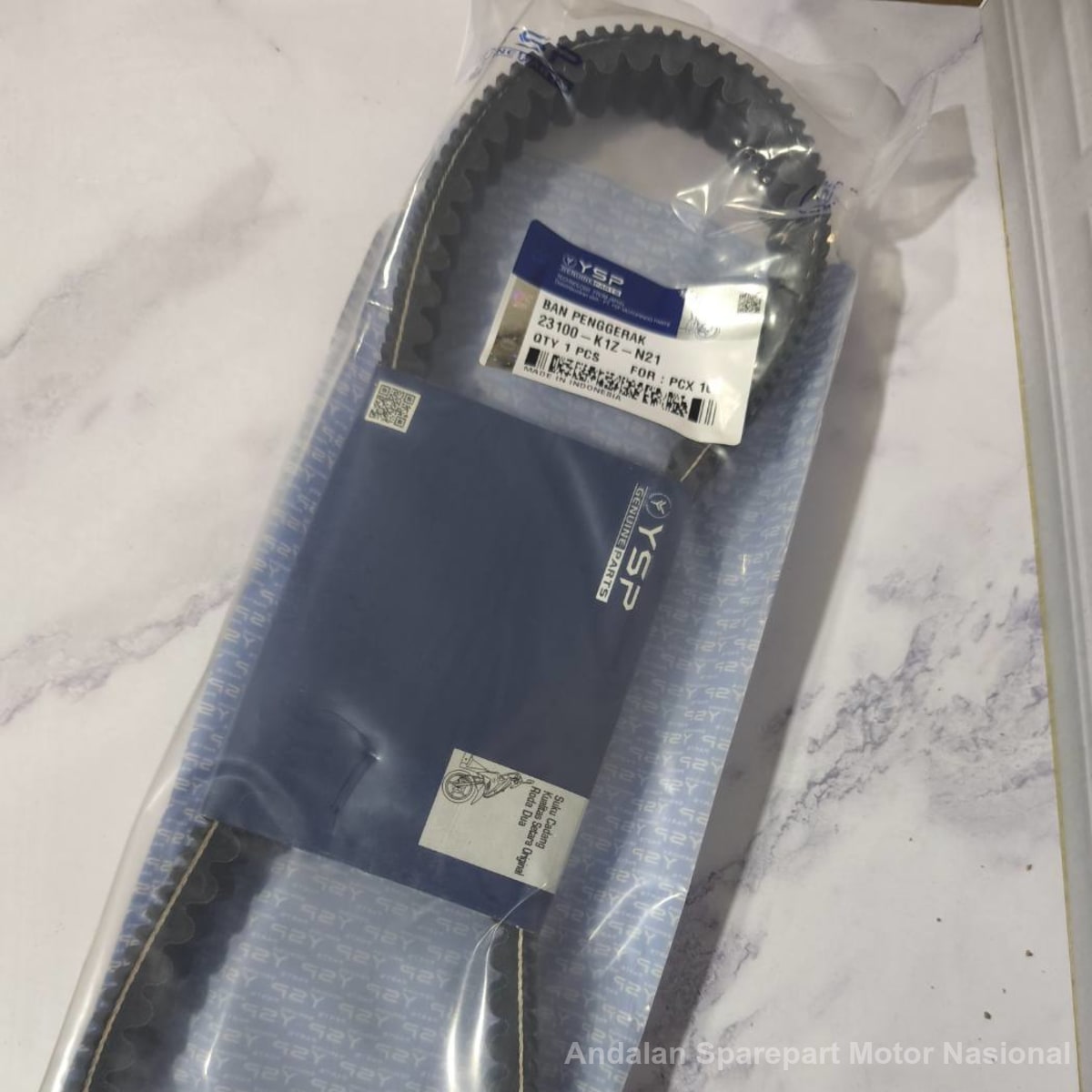Foto Vanbelt 23100-K1Z-N21