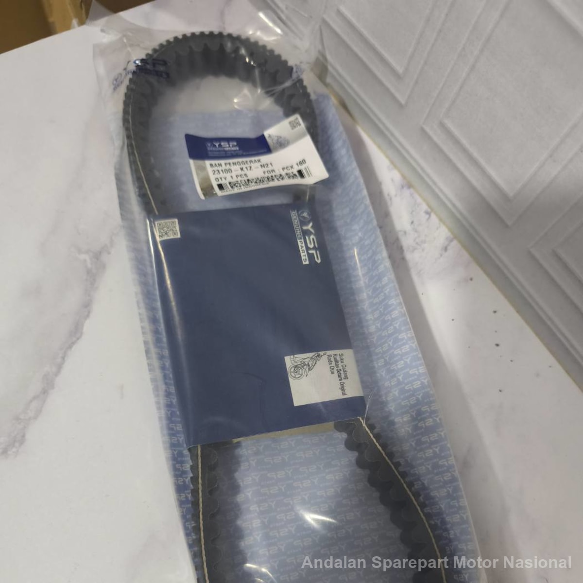 Foto Vanbelt 23100-K1Z-N21