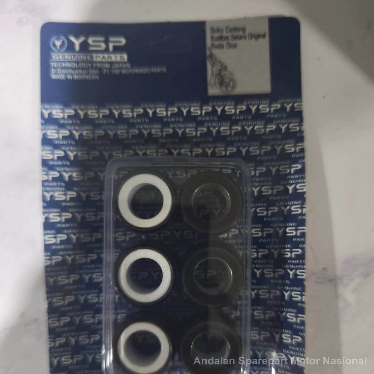Foto Roller Set 22123-K35-AP02