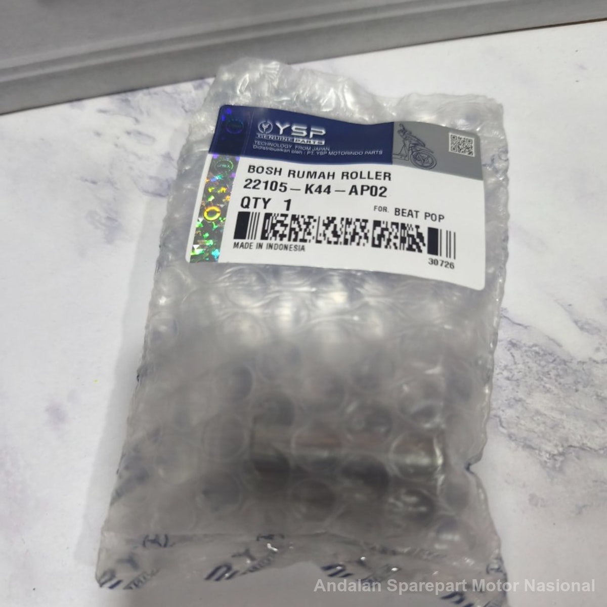 Foto Bosh Rumah Roller 22105-K44-AP02