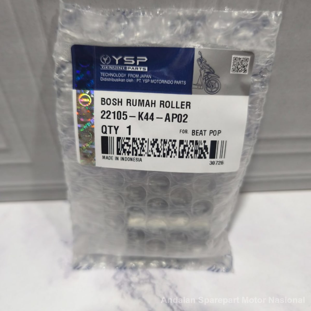 Foto Bosh Rumah Roller 22105-K44-AP02