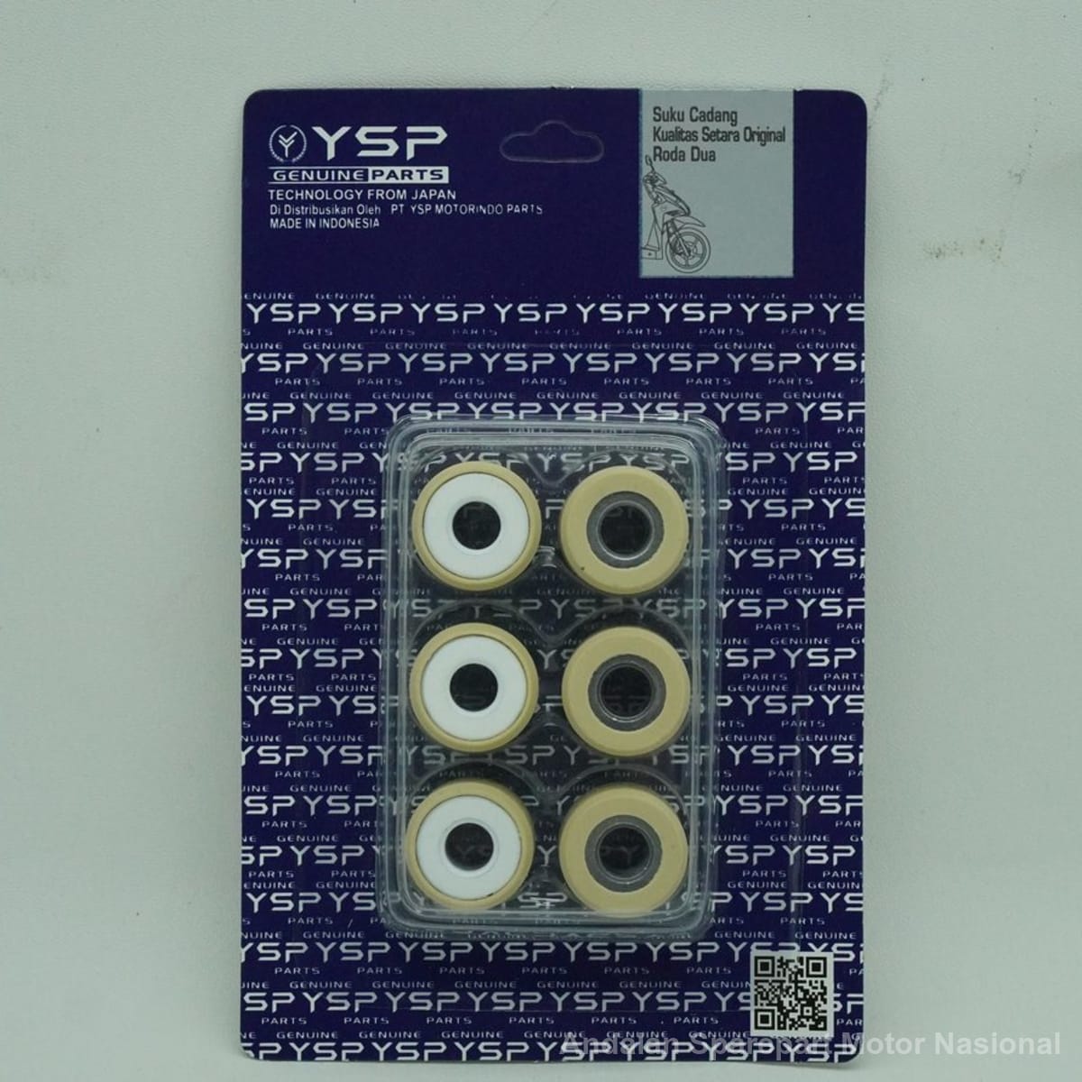 Foto Roller Set 22123-K44-AP01
