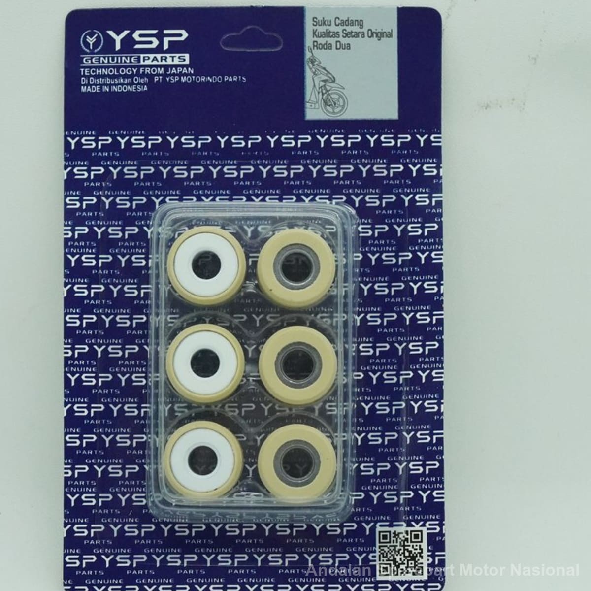 Foto Roller Set 22123-K44-AP01