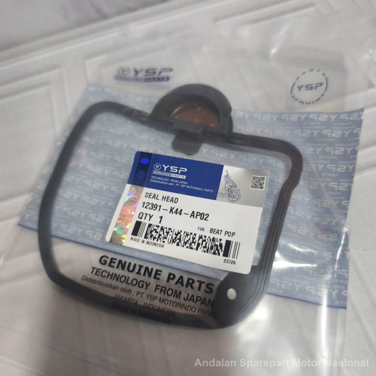Foto Seal Head 12391-K44-AP02