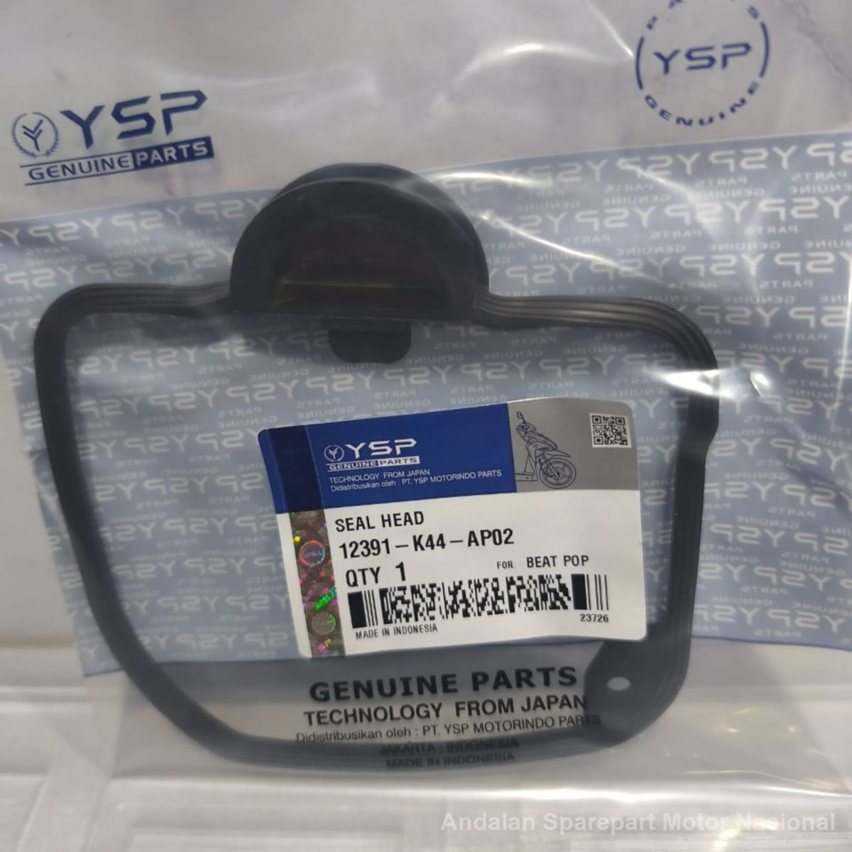 Foto Seal Head 12391-K44-AP02