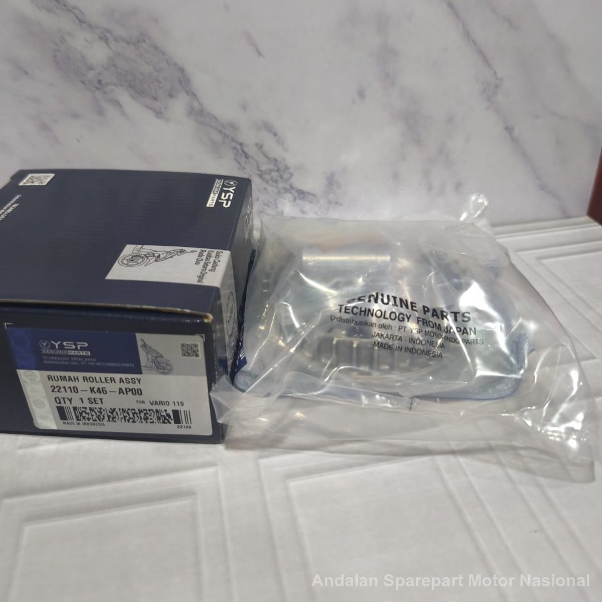 Foto Rumah Roller Assy 22110-K46-AP00