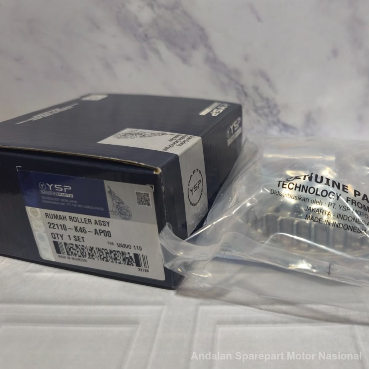 Foto Rumah Roller Assy 22110-K46-AP00