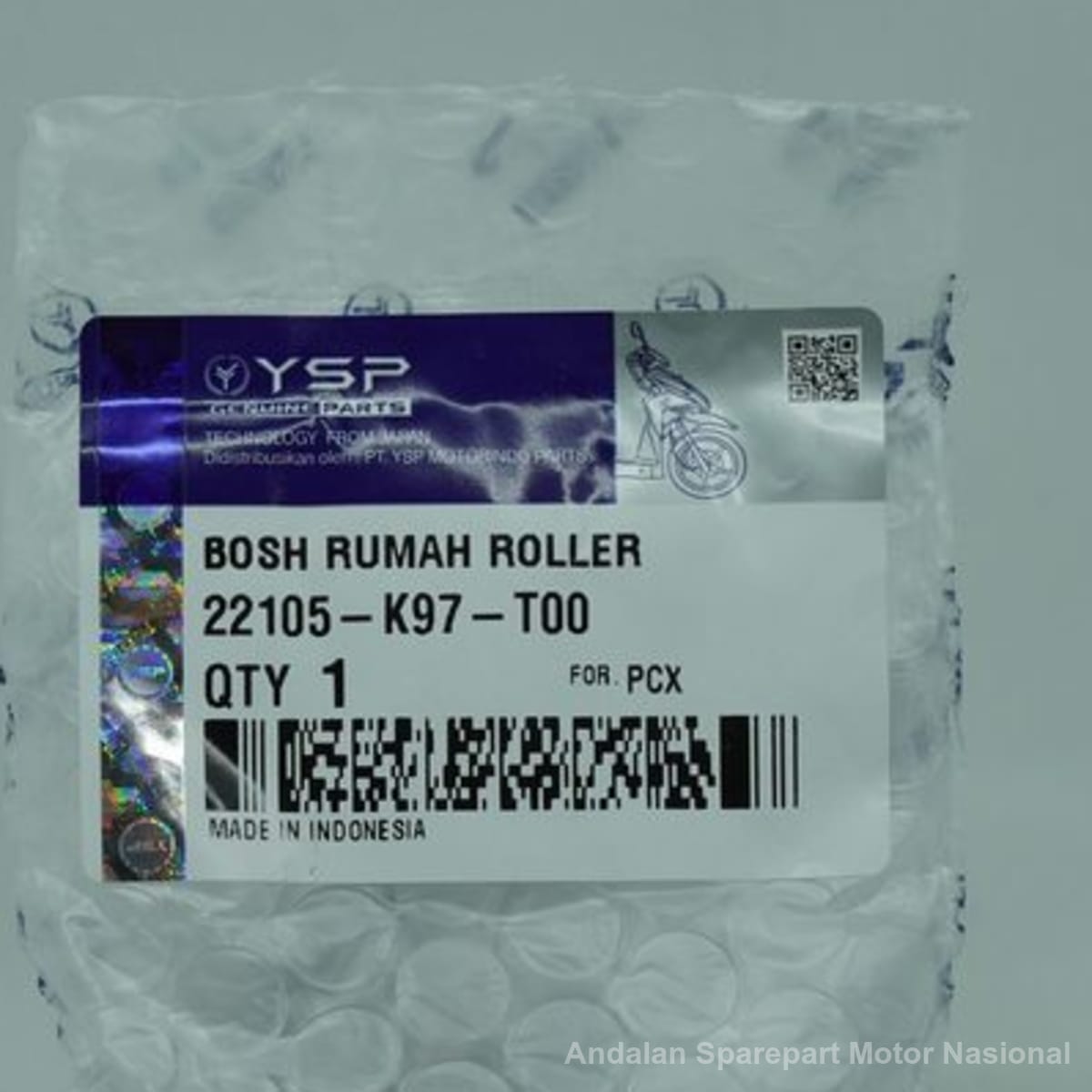 Foto Bosh Rumah Roller 22105-K97-AP00