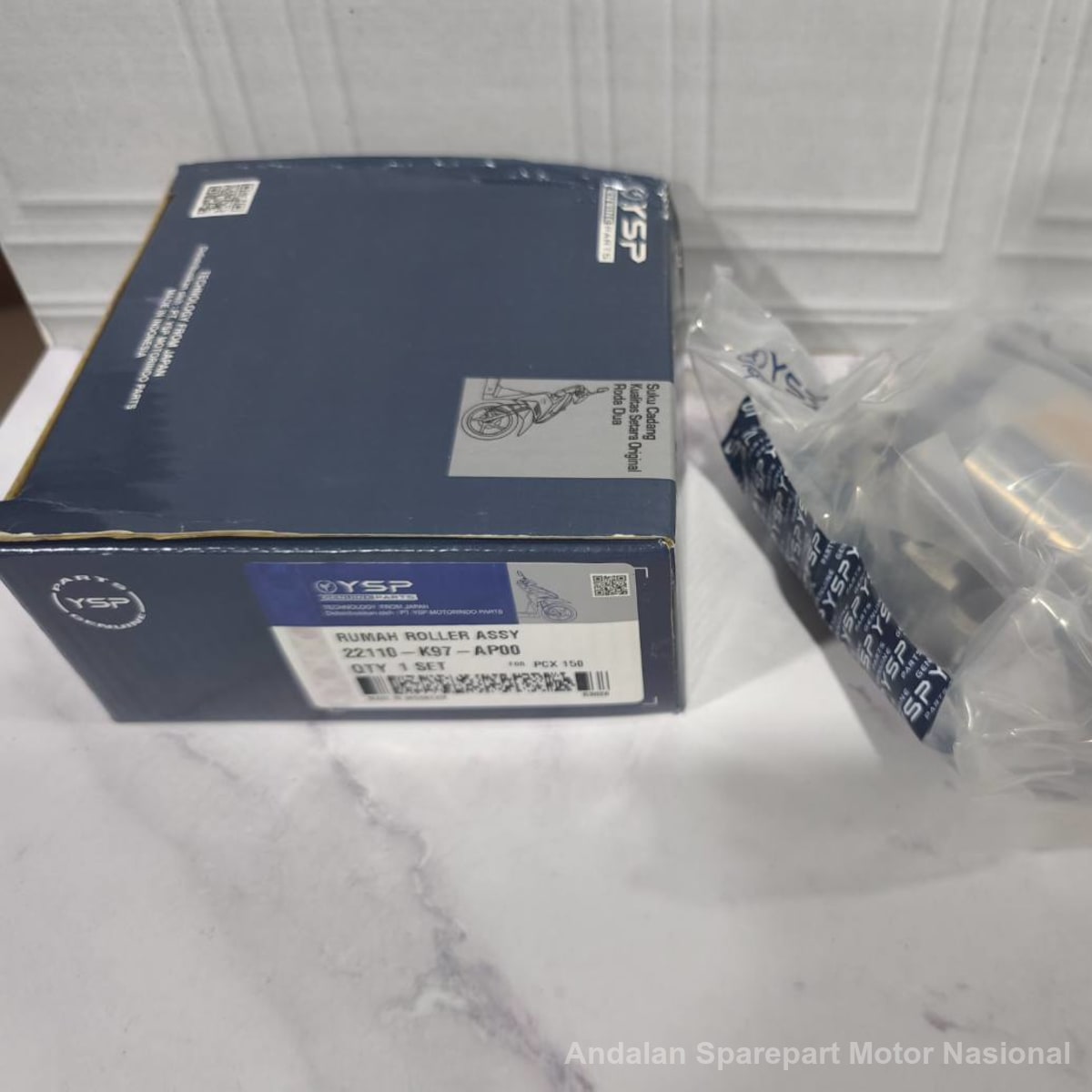 Foto Rumah Roller Assy 22110-K97-AP00