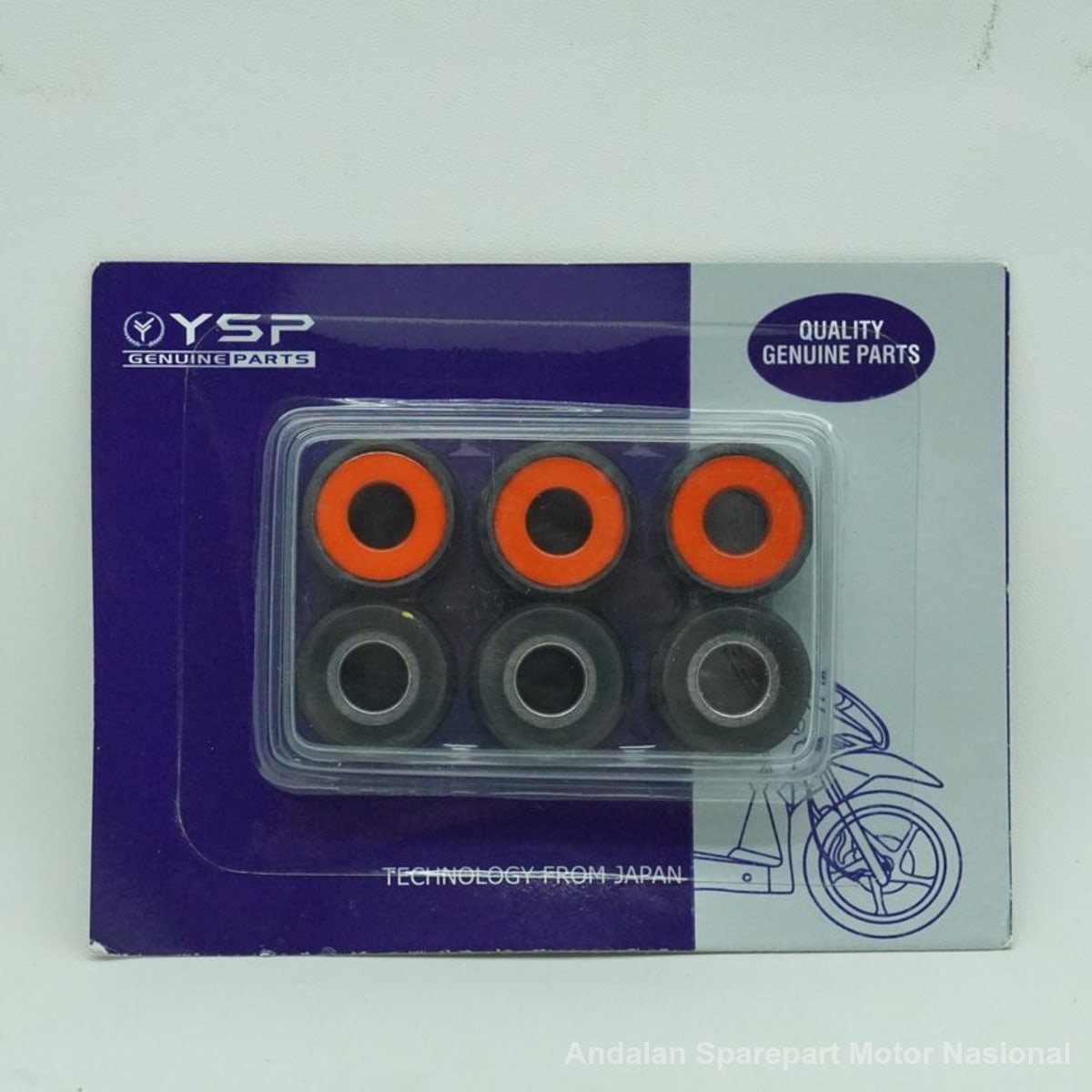 Foto Roller Set 22123-KWN-780