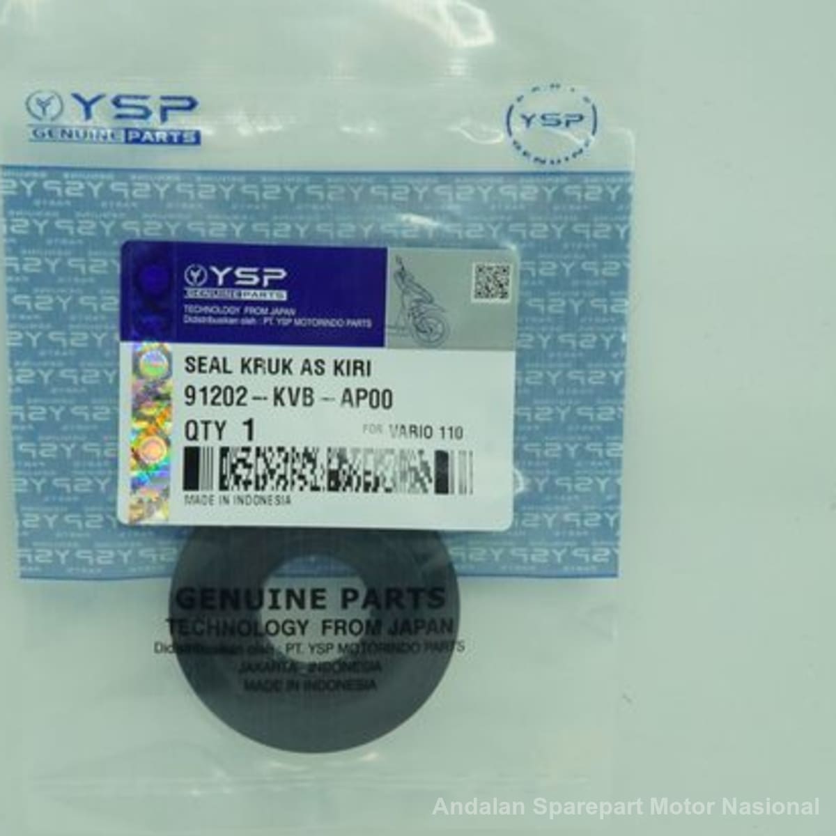 Foto Seal Kruk As 91202-KVB-AP00