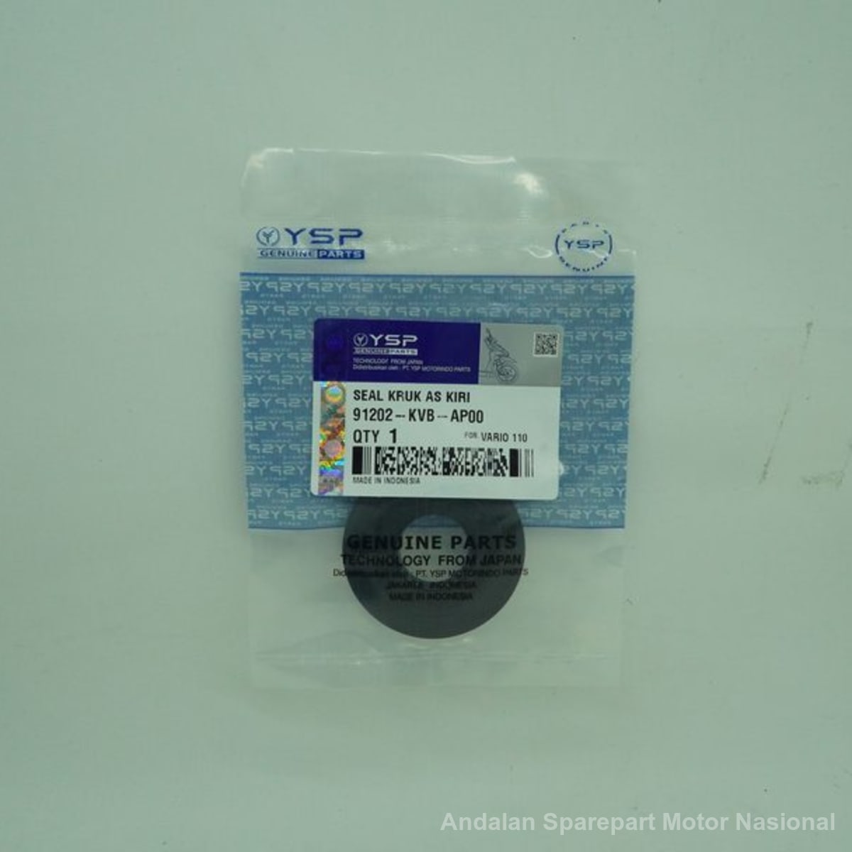 Foto Seal Kruk As 91202-KVB-AP00