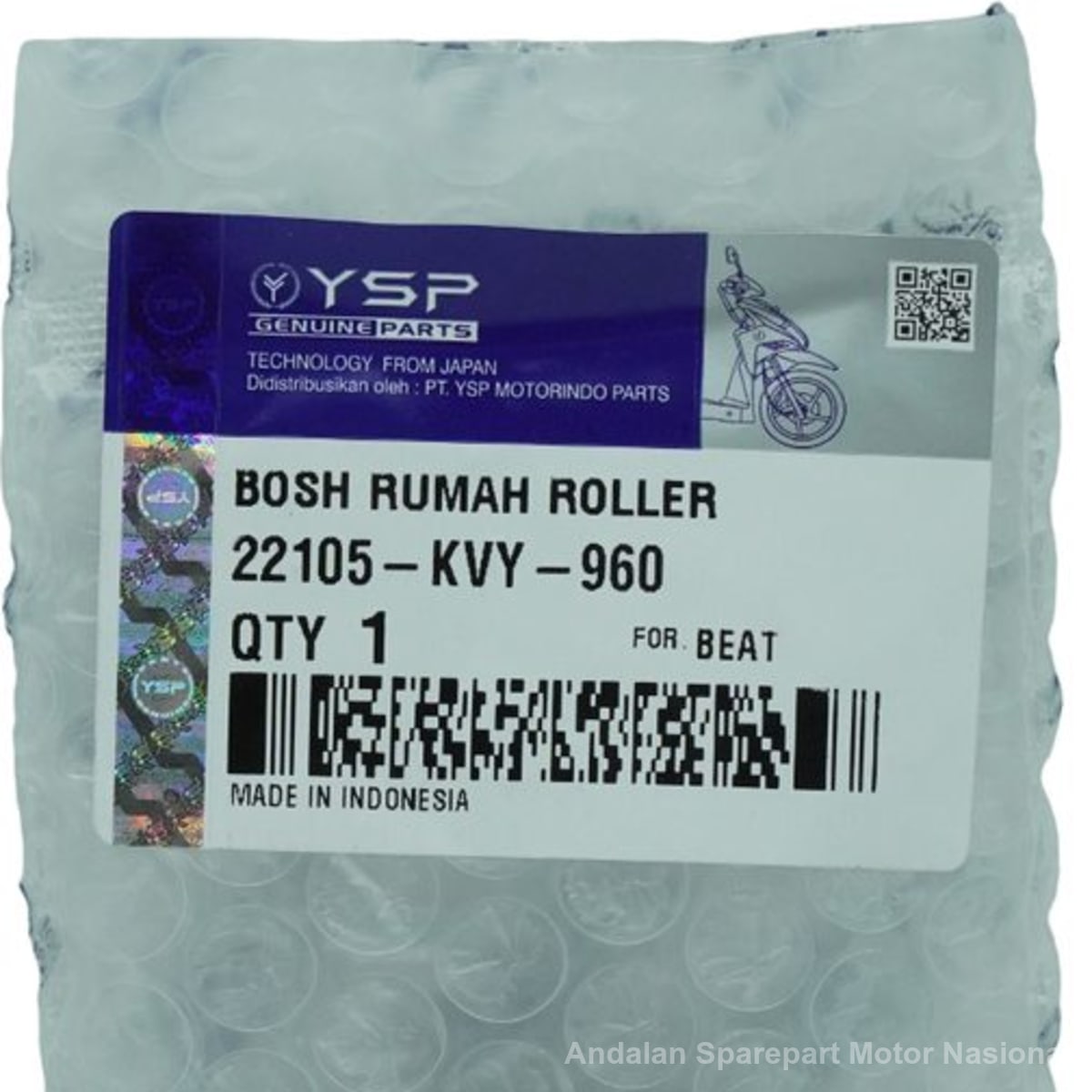 Foto Bosh Rumah Roller 22105-KVY-AP00
