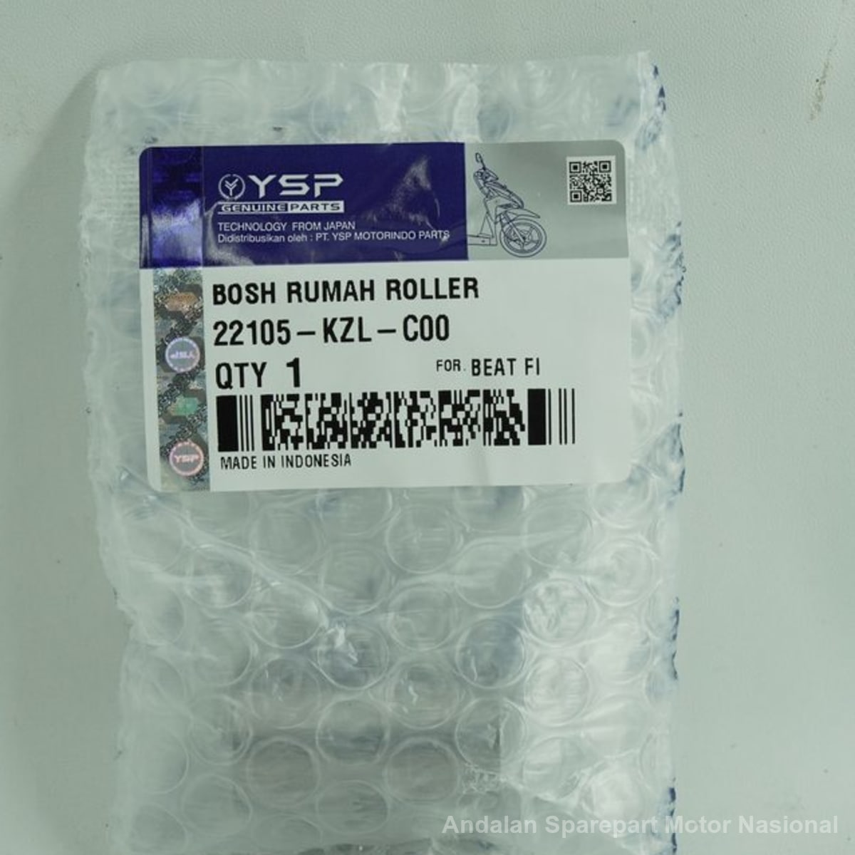 Foto Bosh Rumah Roller 22105-KZL-AP01