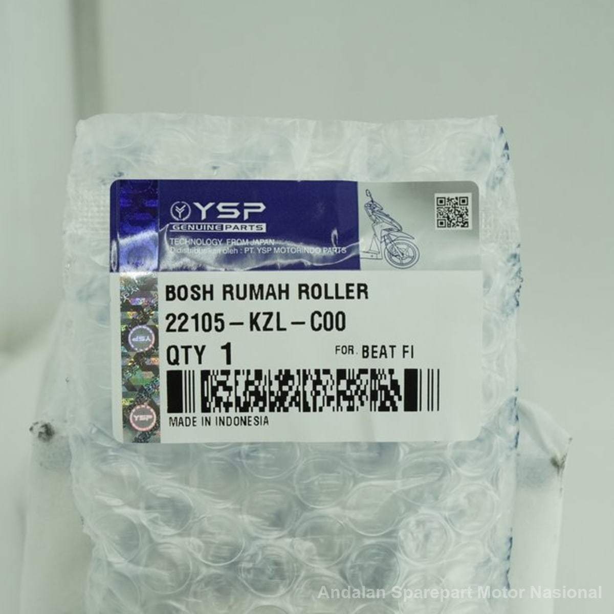 Foto Bosh Rumah Roller 22105-KZL-AP01