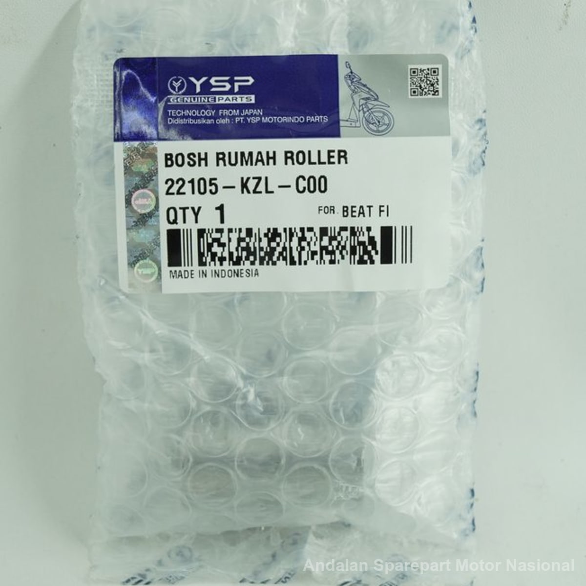 Foto Bosh Rumah Roller 22105-KZL-AP01