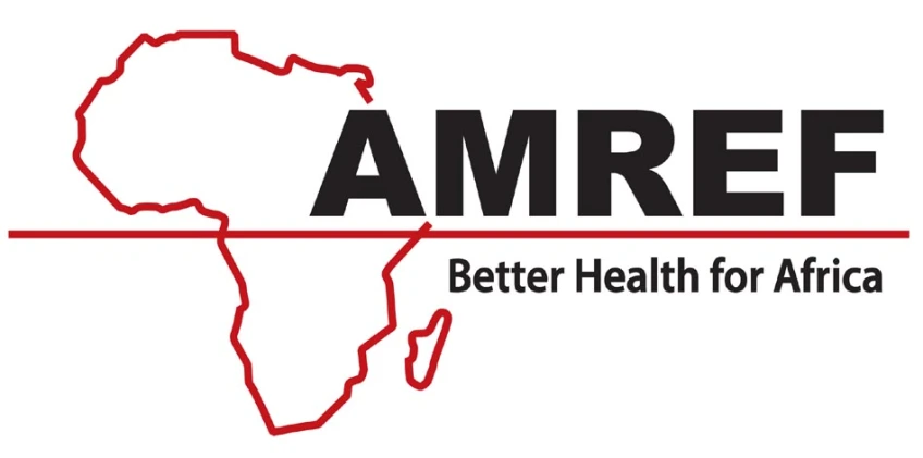 Amref logo