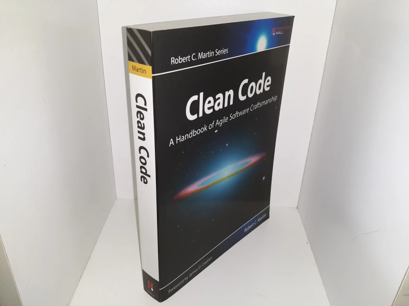 Clean Code Summary Book  