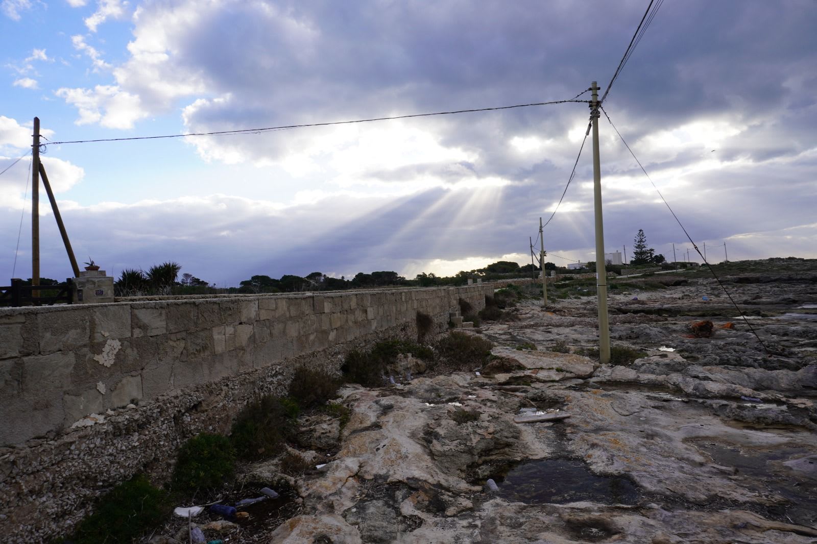 Villa indipendente sull’isola di Favignana