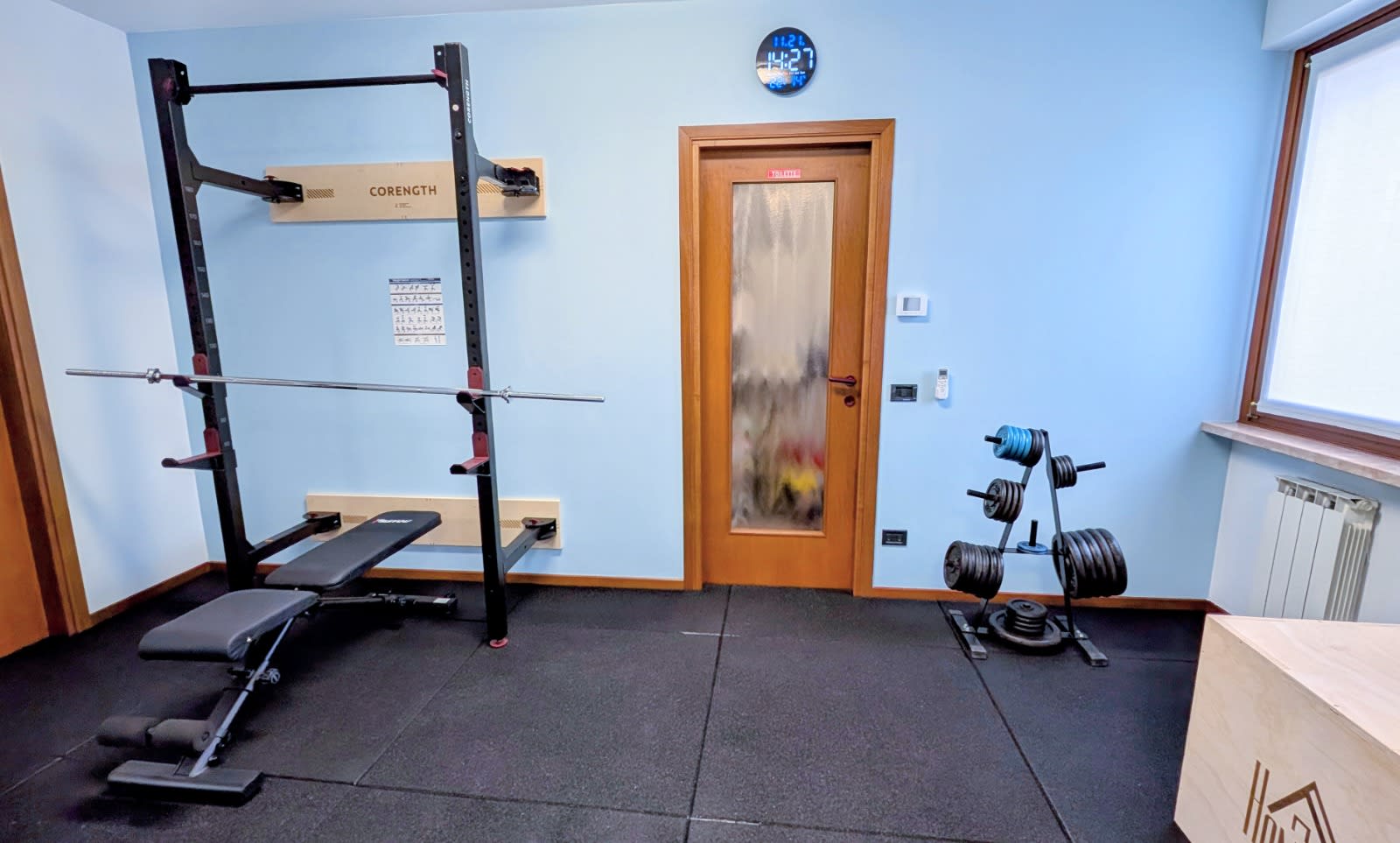 Studio medico con palestra in affitto a ore — Dossobuono
