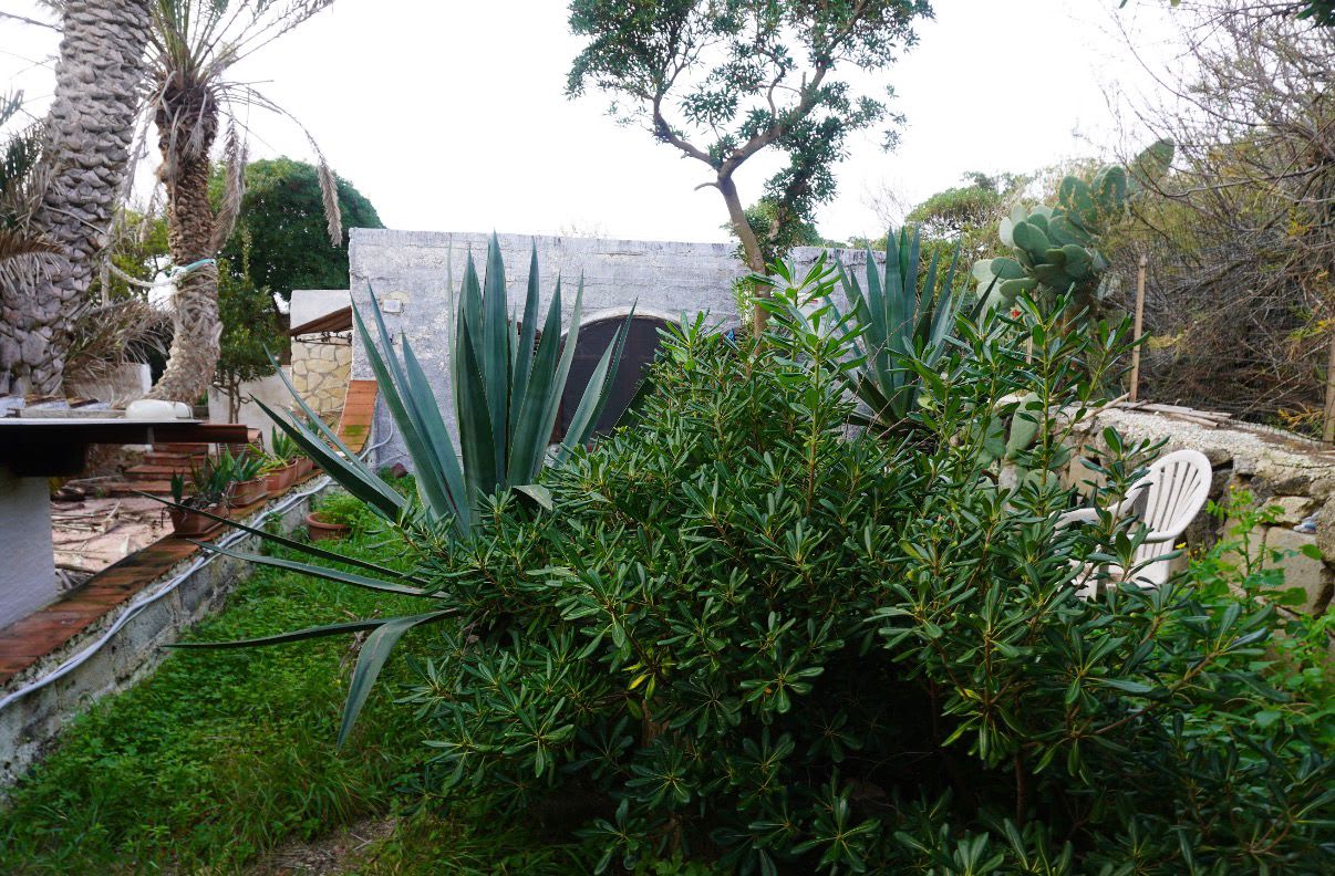 Villa indipendente sull’isola di Favignana
