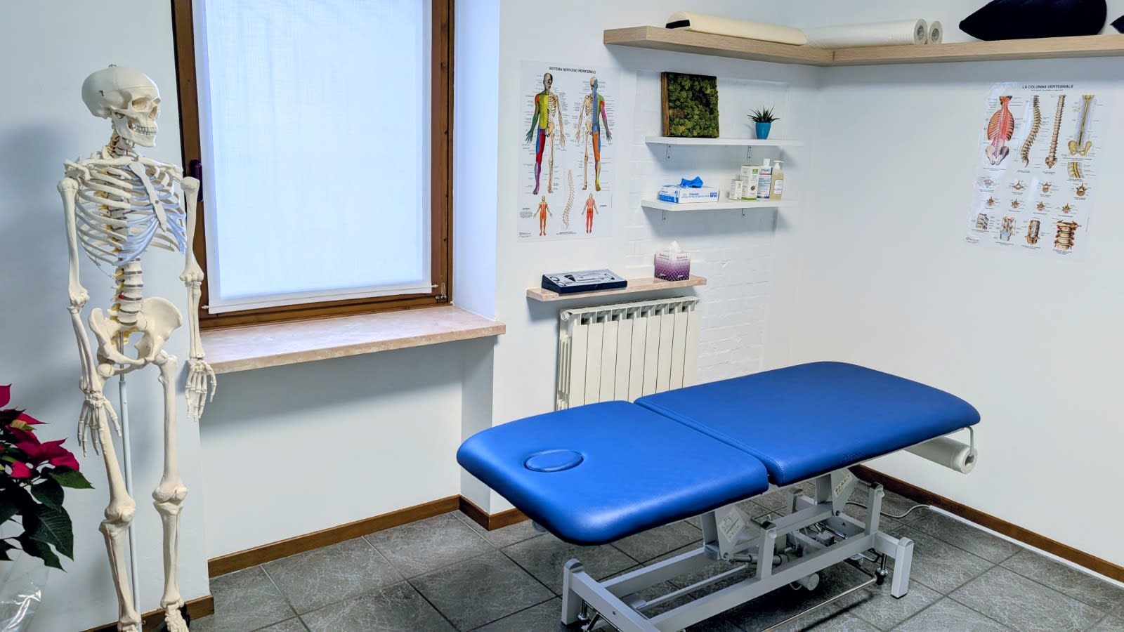 Studio medico con palestra in affitto a ore — Dossobuono