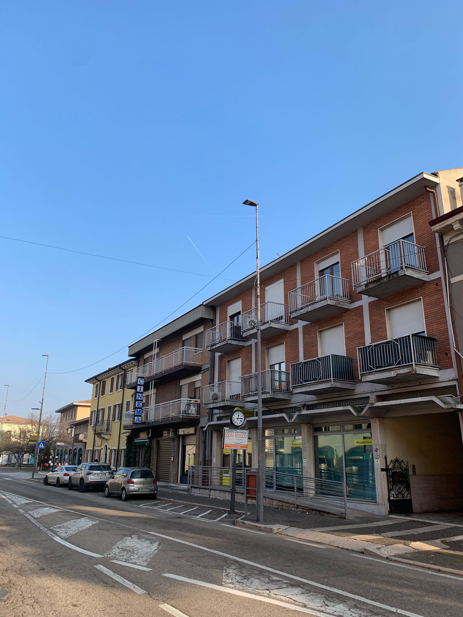 Bilocale arredato in affitto in centro a Dossobuono