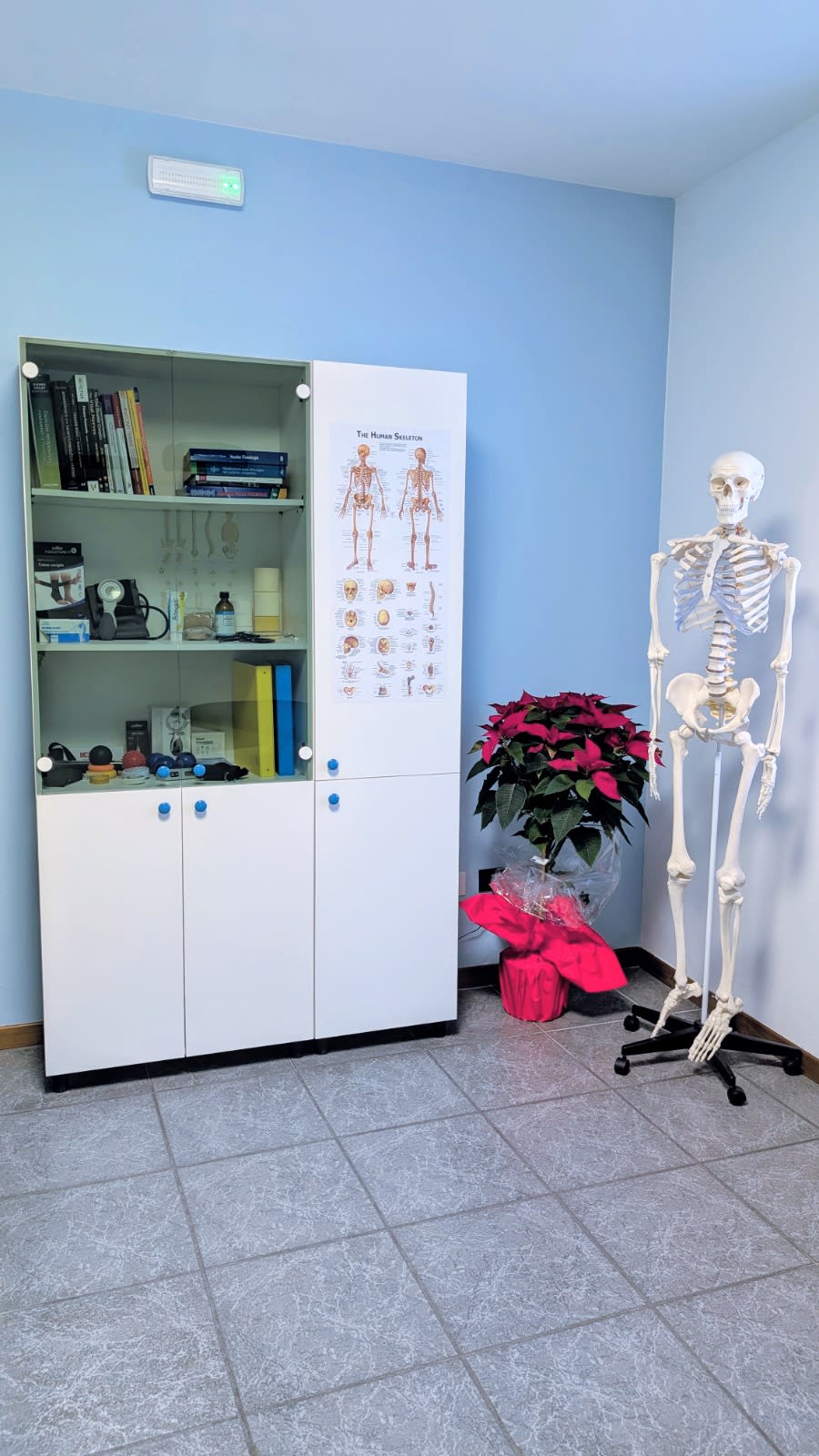 Studio medico con palestra in affitto a ore — Dossobuono